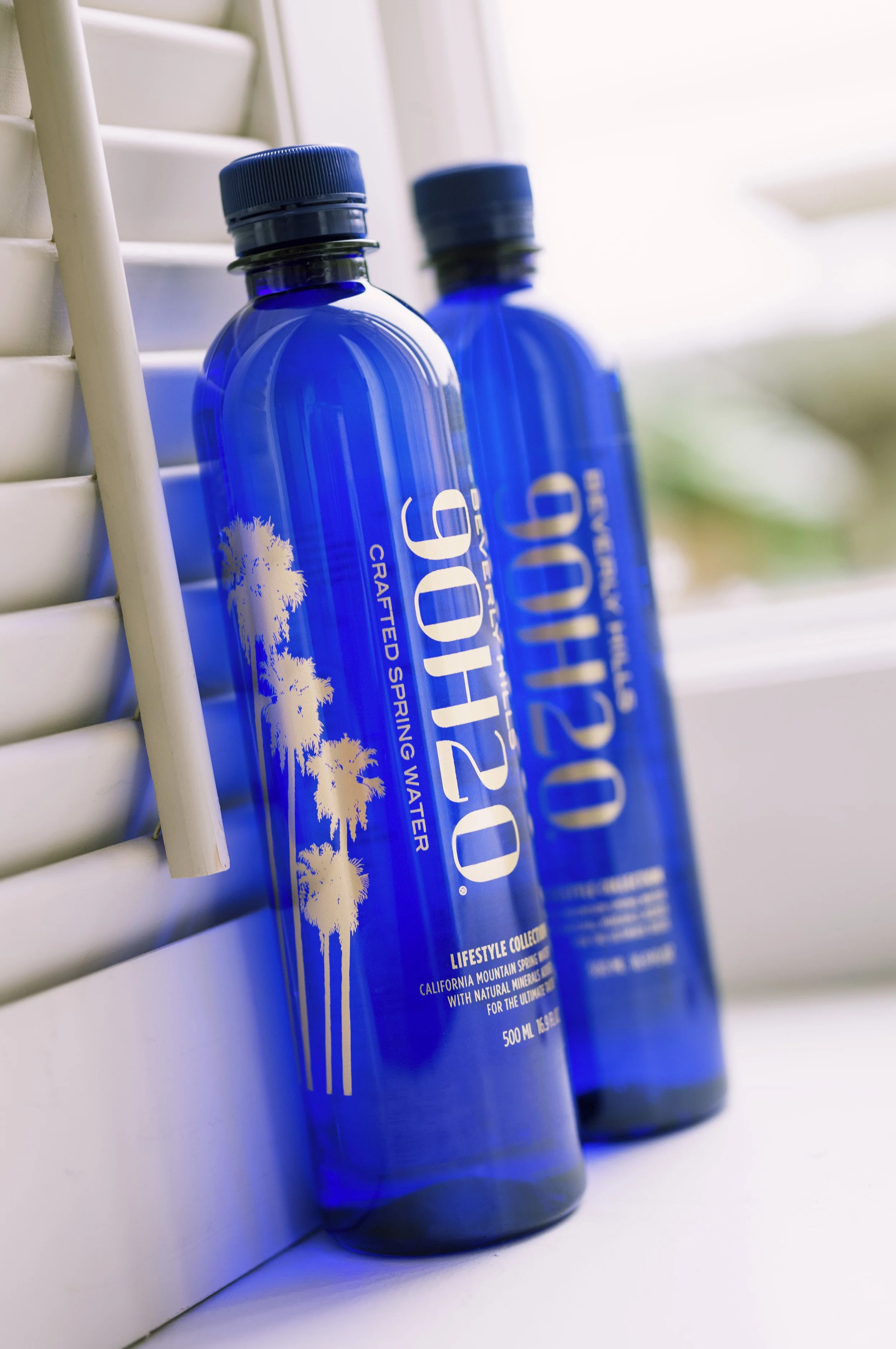 Shop 9OH2O x Martin Riese, Your Personal Water Sommelier | Beverly